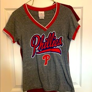 Bundle of Philadelphia Phillies T-Shirts